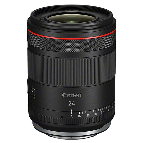 Canon RF 24mm f/1,4 L VCM  Canon RF