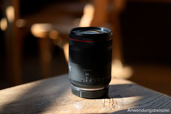 Canon RF 24mm f/1,4 L VCM  Canon RF