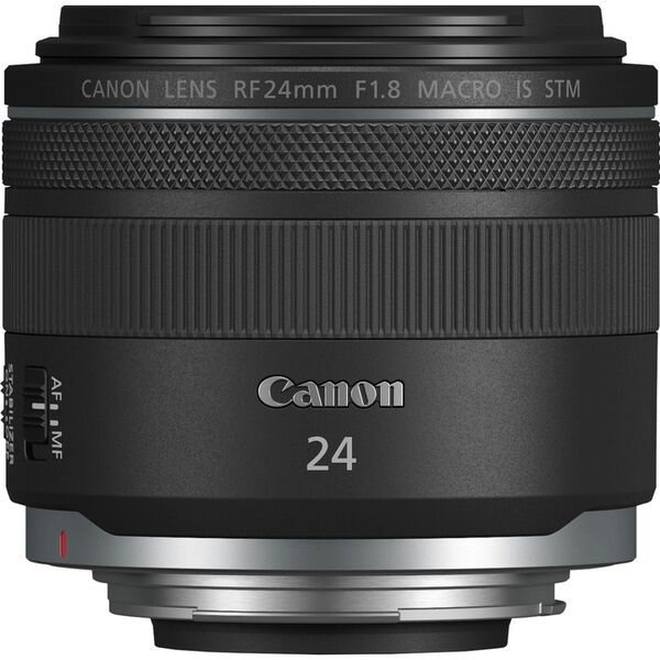 Canon RF 24mm f/1,8 Macro IS STM  Canon RF