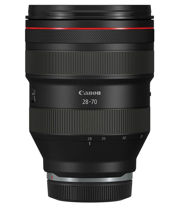 Canon RF 28-70mm f/2,0 L USM  Canon RF