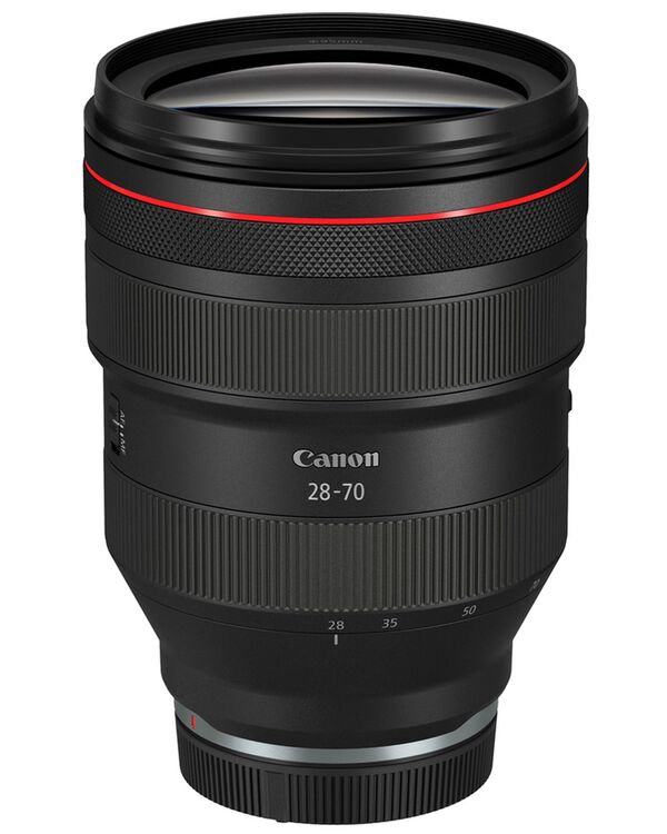 Canon RF 28-70mm f/2,0 L USM  Canon RF