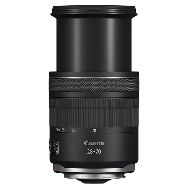 Canon RF 28-70mm f/2,8 IS STM  Canon RF