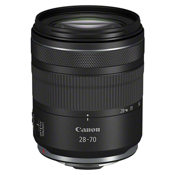 Canon RF 28-70mm f/2,8 IS STM  Canon RF