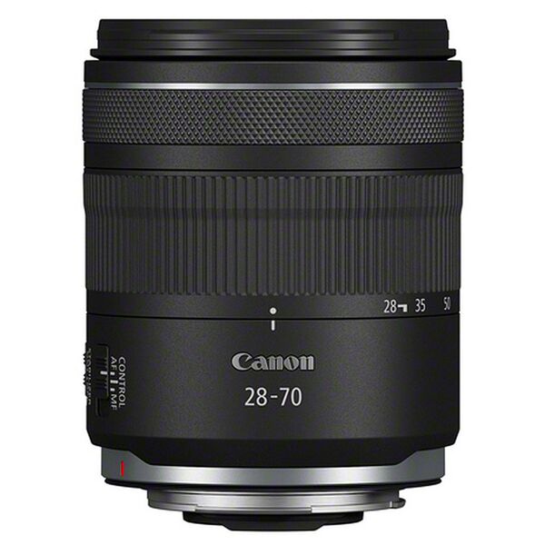 Canon RF 28-70mm f/2,8 IS STM - Retourenware - Verpackung beschädigt 