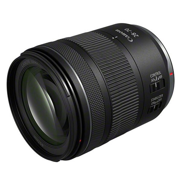 Canon RF 28-70mm f/2,8 IS STM - Retourenware - Verpackung beschädigt 