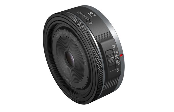 Canon RF 28mm f/2,8 STM  Canon RF