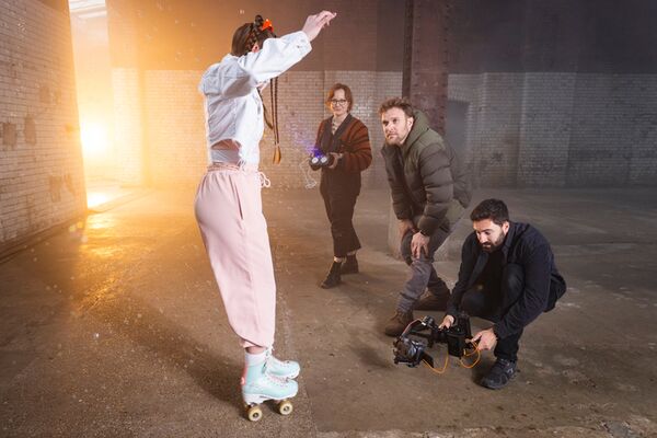 Canon RF-S 3,9mm f/3,5 STM DUAL FISHEYE  Canon RF-S