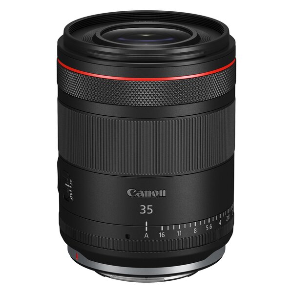 Canon RF 35mm f/1,4 L VCM  Canon RF