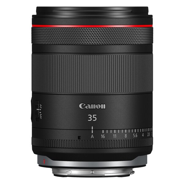 Canon RF 35mm f/1,4 L VCM  Canon RF