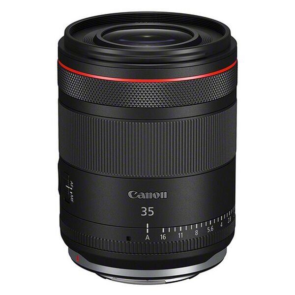 Canon RF 35mm f/1,4 L VCM  Canon RF