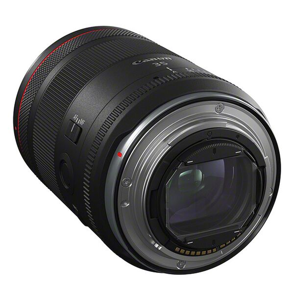 Canon RF 35mm f/1,4 L VCM  Canon RF