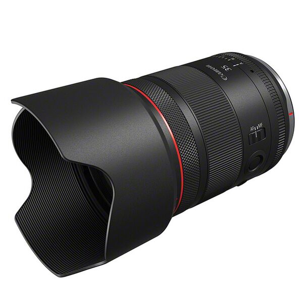 Canon RF 35mm f/1,4 L VCM  Canon RF