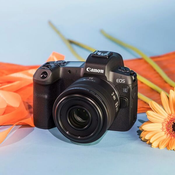 Canon RF 35mm f/1,8 Macro IS STM  Canon RF