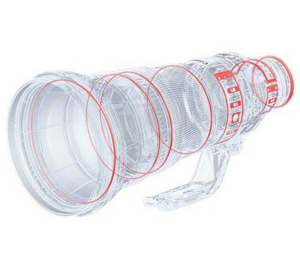 Canon RF 400mm f/2,8 L IS USM  Canon RF