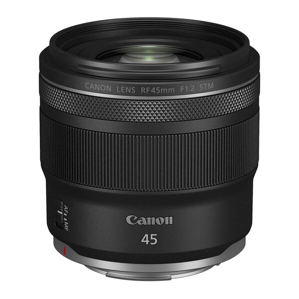 Canon RF 45mm f/1,2 STM  Canon RF