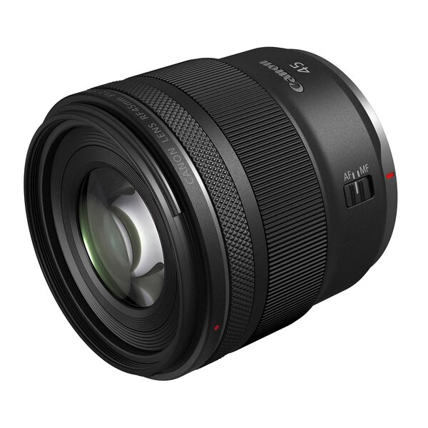Canon RF 45mm f/1,2 STM  Canon RF