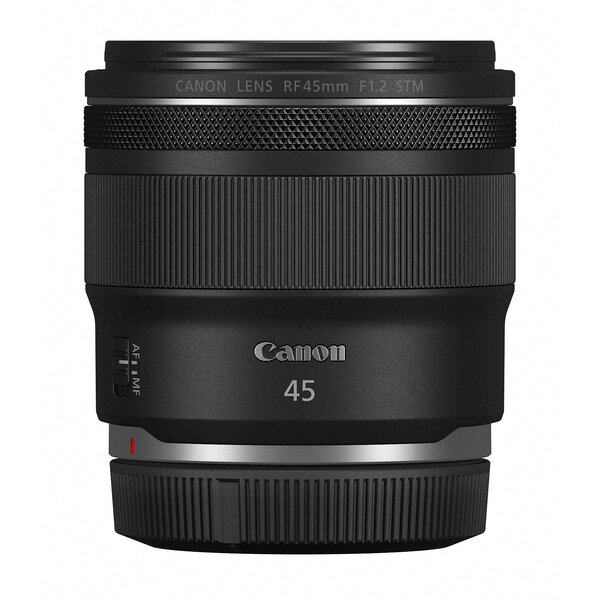 Canon RF 45mm f/1,2 STM  Canon RF