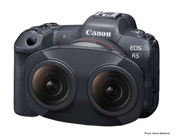 Canon RF 5.2mm f/2.8 L DUAL FISHEYE  Canon RF