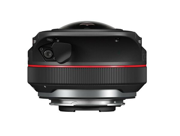 Canon RF 5.2mm f/2.8 L DUAL FISHEYE  Canon RF