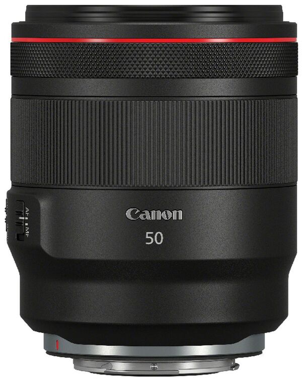 Canon RF 50mm f/1,2 L USM  Canon RF