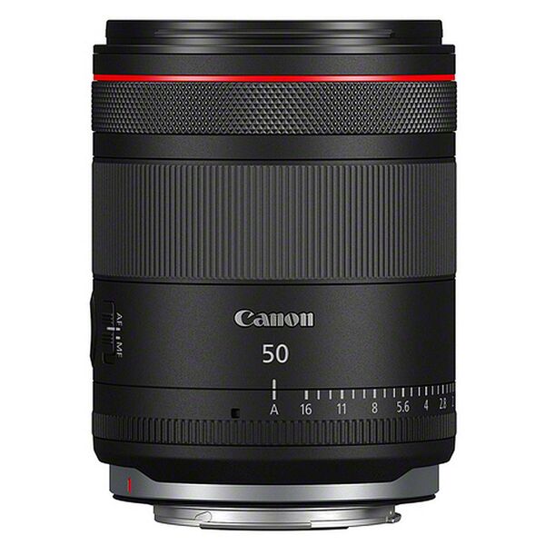Canon RF 50mm f/1,4 L VCM  Canon RF