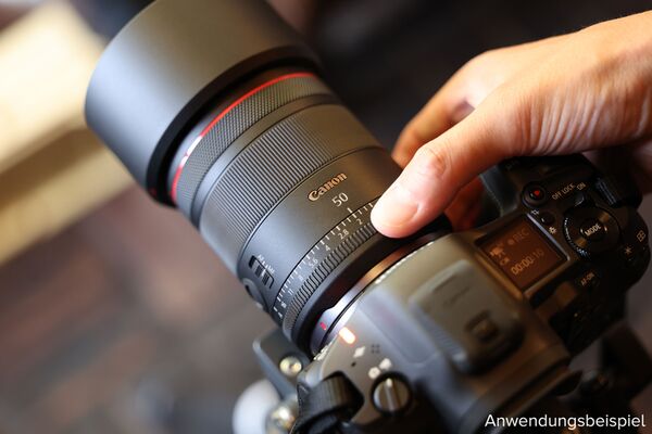 Canon RF 50mm f/1,4 L VCM  Canon RF