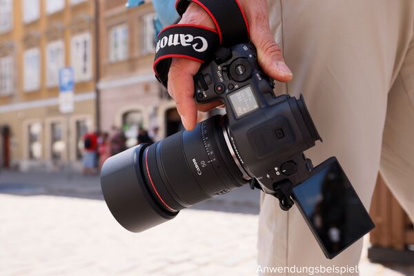 Canon RF 50mm f/1,4 L VCM  Canon RF