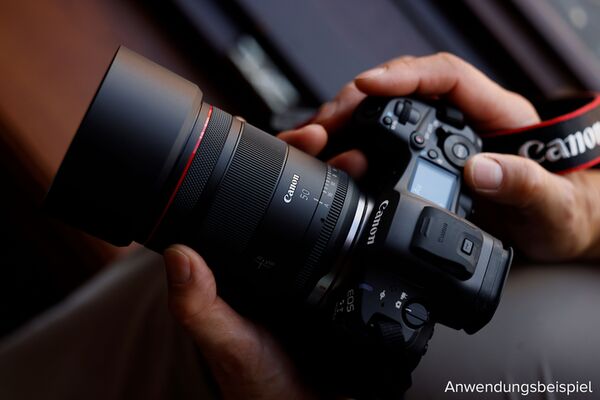 Canon RF 50mm f/1,4 L VCM  Canon RF