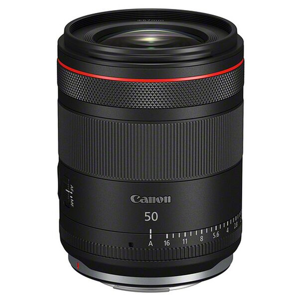 Canon RF 50mm f/1,4 L VCM  Canon RF