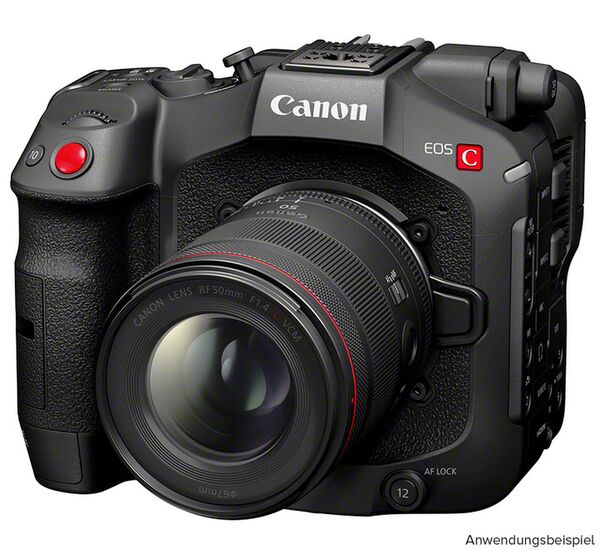 Canon RF 50mm f/1,4 L VCM  Canon RF