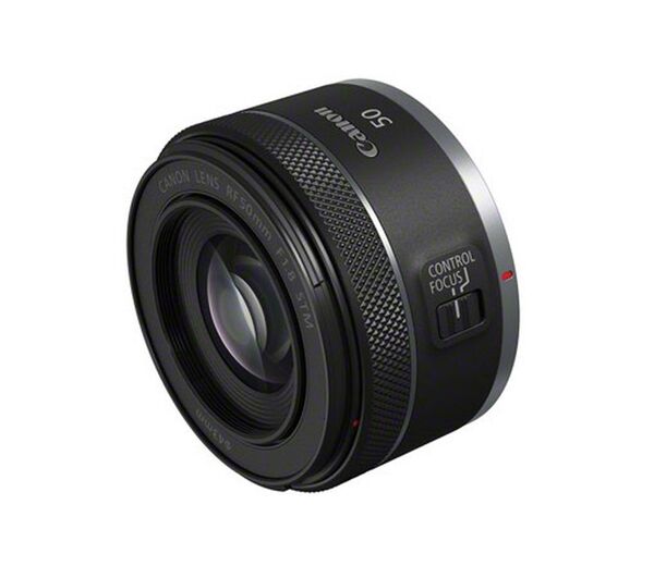 Canon RF 50mm f/1,8 STM  Canon RF