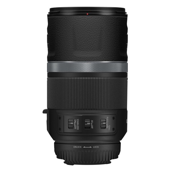 Canon RF 600mm f/11 IS STM - Demoware  Canon RF