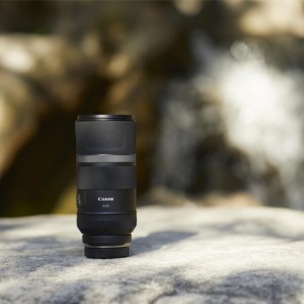 Canon RF 600mm f/11 IS STM - Demoware  Canon RF