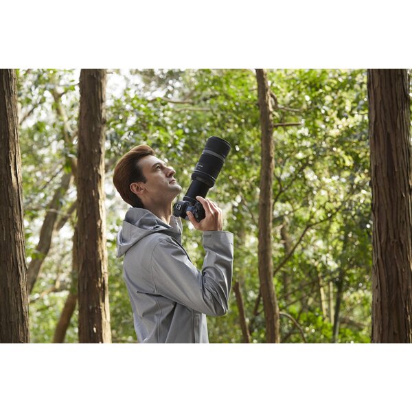 Canon RF 600mm f/11 IS STM - Demoware  Canon RF