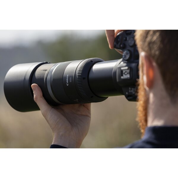 Canon RF 600mm f/11 IS STM - Demoware  Canon RF