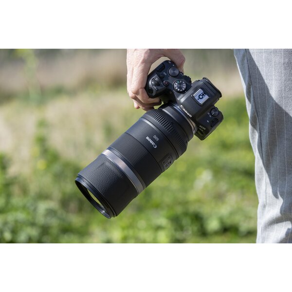Canon RF 600mm f/11 IS STM - Demoware  Canon RF