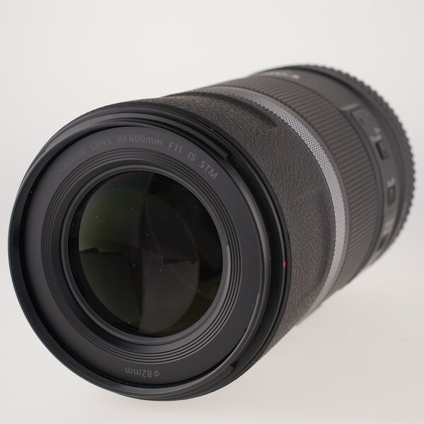 Canon RF 600mm f/11 IS STM - Second Hand -  Canon RF