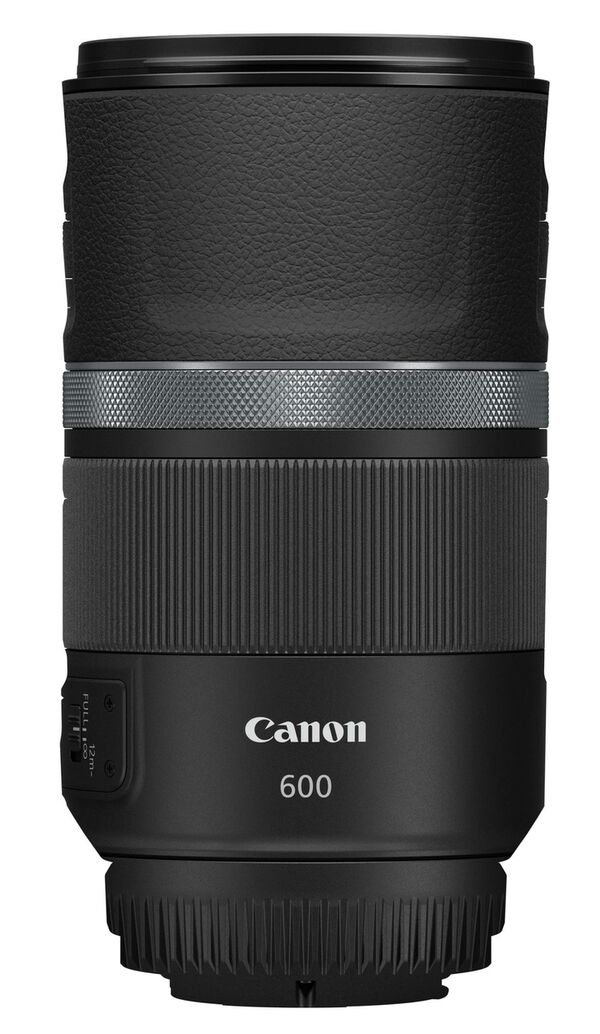 Canon RF 600mm f/11 IS STM  Canon RF