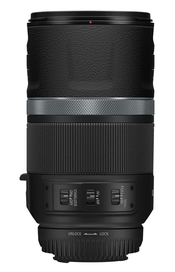 Canon RF 600mm f/11 IS STM  Canon RF