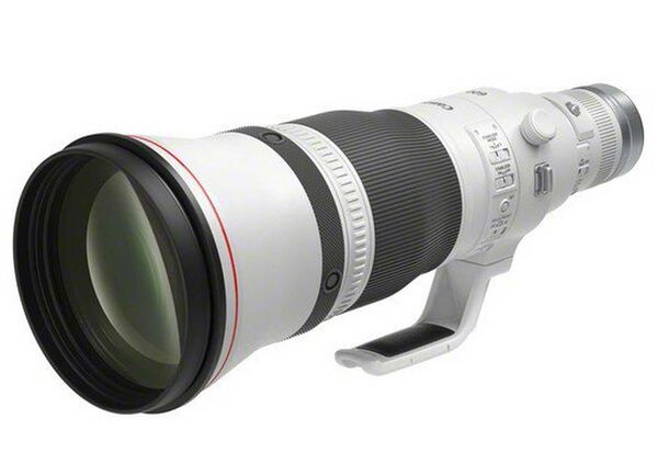 Canon RF 600mm f/4 L IS USM  Canon RF