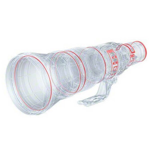 Canon RF 600mm f/4 L IS USM  Canon RF