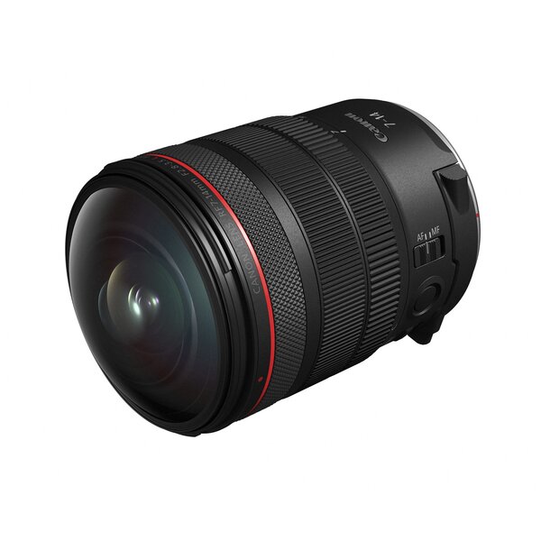 Canon RF 7-14mm f/2.8-3.5 L Fisheye STM 