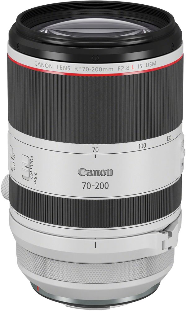 Canon RF 70-200mm f/2,8 L IS USM  Canon RF