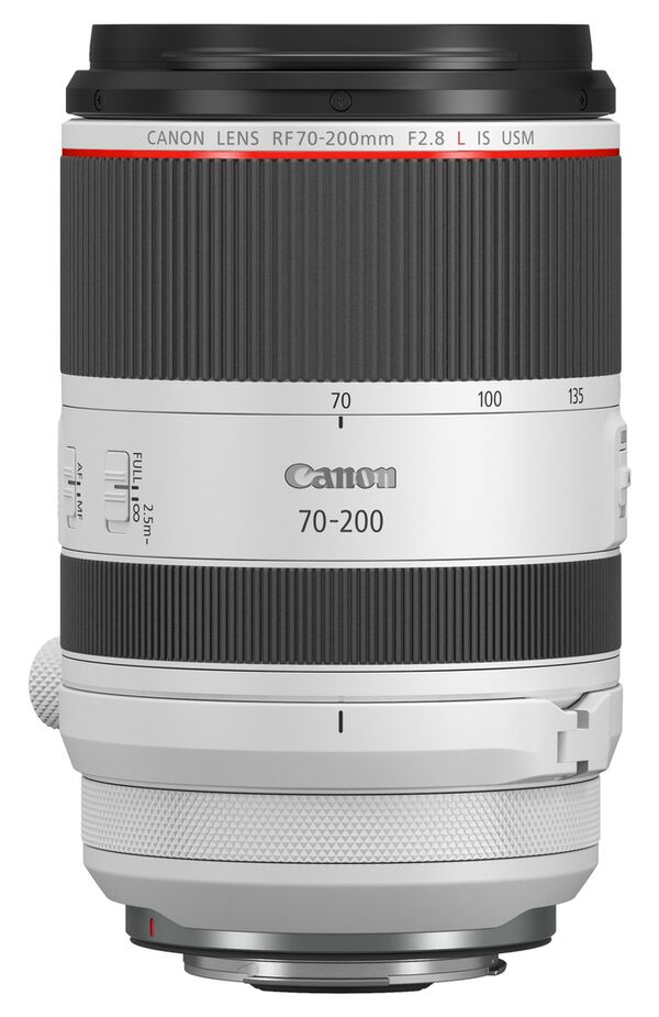 Canon RF 70-200mm f/2,8 L IS USM  Canon RF