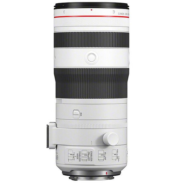 Canon RF 70-200mm f/2,8 L IS USM Z  Canon RF weiß