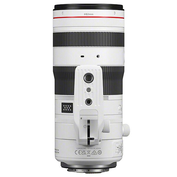 Canon RF 70-200mm f/2,8 L IS USM Z  Canon RF weiß