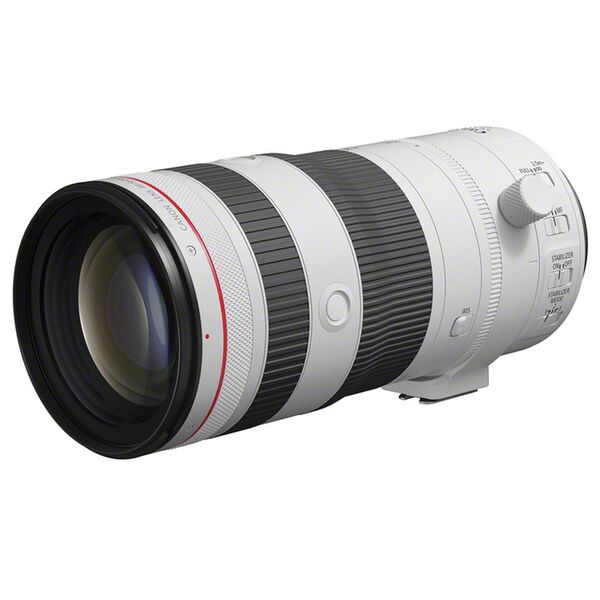 Canon RF 70-200mm f/2,8 L IS USM Z  Canon RF weiß