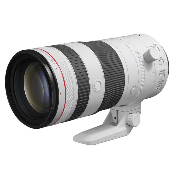 Canon RF 70-200mm f/2,8 L IS USM Z  Canon RF weiß
