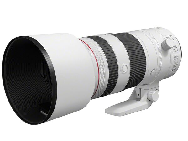 Canon RF 70-200mm f/2,8 L IS USM Z  Canon RF weiß