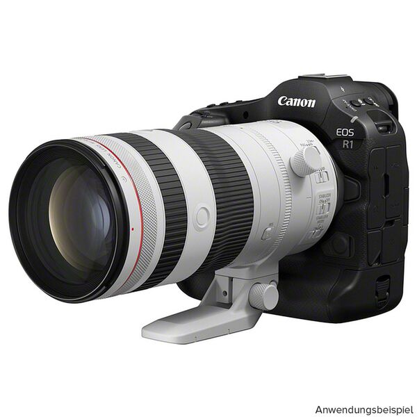 Canon RF 70-200mm f/2,8 L IS USM Z  Canon RF weiß